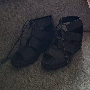 Wedge Sandals